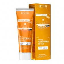REVUELE VITANORM C+ENERGY Delicate Peeling-Gommage for face 80ml
