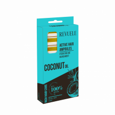 Coconut Oil Active Hair Ampoules 8 x 5 ml
