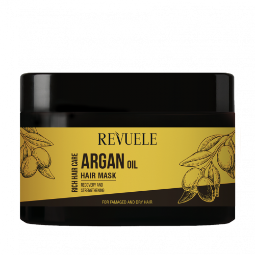Argan Oil Hair Mask 360ml