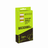 Macadamia Oil Active Hair Ampoules