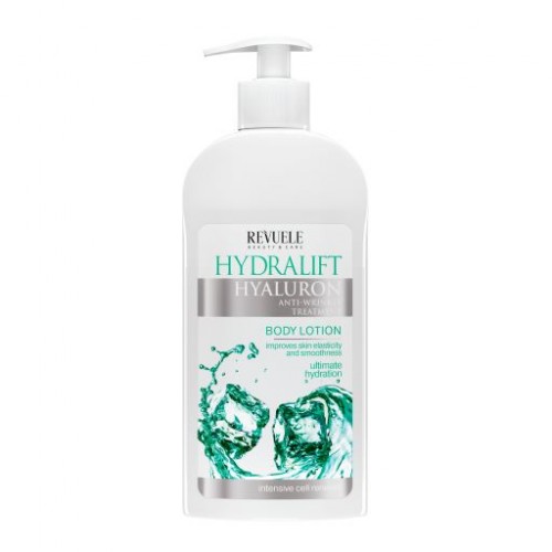 Hydralift Hyaluron Body Lotion - Anti-Wrinkle Treatment