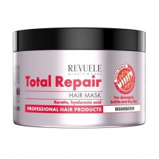 Маска за оштетена коса REVUELE Total Repair 500ml