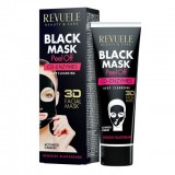 REVUELE BLACK MASK Peel Off Co-Enzymes 80ml