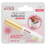 KISS 24hr Strip Eyelash Adhesive - Clear