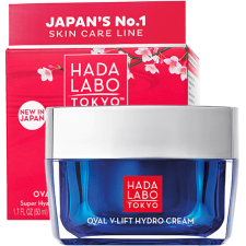 Hada Labo Red V Shape  Anti-Aging Day&Night Cream 50ml
