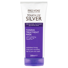 PRO:VOKE  Touch Of Silver  Toning Treatment Mask