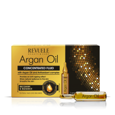 Argan oil ampoules - Concentrated fluid 7x2ml