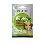 OXYGEN BUBBLE MASK - FACE CARE MASK AND MATTE EFFECT