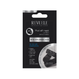 PEEL-OFF-BLACK MASK with activated Carbon & HYALURON-PERFECT SMOOTHNESS