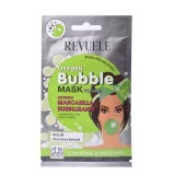 OXYGEN BUBBLE MASK - FACE CARE MASK AND MATTE EFFECT