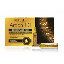 Argan oil ampoules - Concentrated fluid