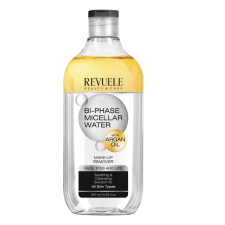 BI-PHASE MICELLAR WATER with ARGAN OIL MAKE UP REMOVER 300ml