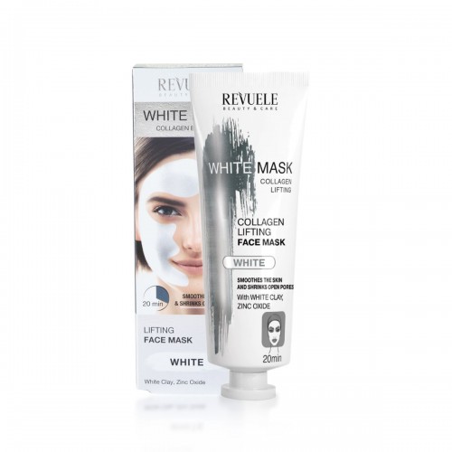 REVUELE White face mask collagen express 80ml
