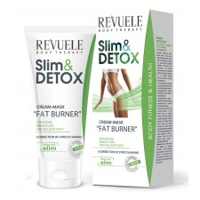 Revuele - Slim & Detox Cream-Mask Fat Burner