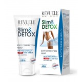 Revuele - Slim & Detox Correcting Body Wrap Hot + Cold Effect 200 ml