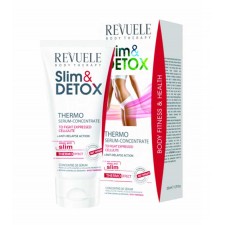 Revuele - Slim & Detox Anti-celullite Thermo Serum Concentrate 200ml
