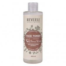 FACE TONER HYDRATING WITCH HAZEL EXTRACT + COCONUT WATER