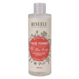 FACE TONER REVITALIZING WITCH HAZEL EXTRACT + ROSE WATER