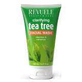 REVUELE CLARIFYING - TEA TREE FACIAL WASH 150ml