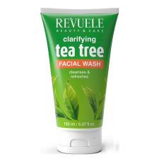 REVUELE CLARIFYING - TEA TREE FACIAL WASH 150ml