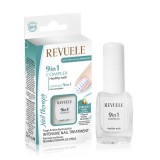 REVUELE NAIL THERAPY-9 in 1 COMPLEX- HEALTHY NAILS 10 ml