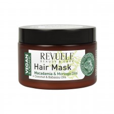 Vegan & Organic Hair Mask 360ml