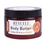 Vegan & Balance Body Butter with Cotton Oil & Monoi Extract
