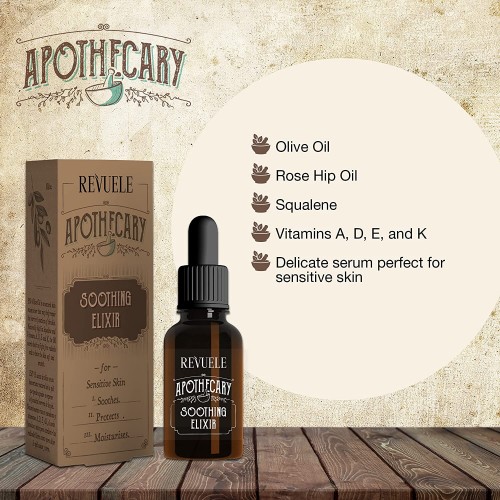 REVUELE Apothecary Soothing Elixir