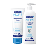 NovaClear Atopis Face&Body wash 200ml