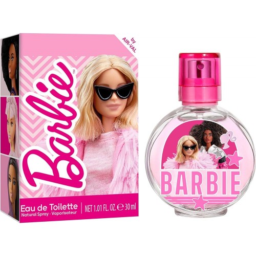 The Barbie fragrances -Тоалетна вода за девојки - 30мл
