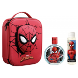 Spiderman Zip Case EDT 100ml + Shower gel 100ml - Спајдермен тоалетна вода + гел за туширање