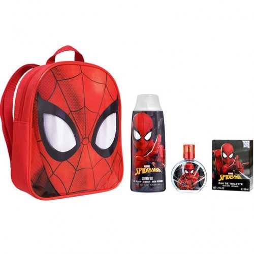 Spiderman Set EDT 50ml + Shower gel 300ml - Спајдермен тоалетна вода + гел за туширање