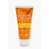 SELF-TANNING CREAM FOR FACE & BODY 