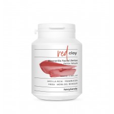 CLAY RED FACE MASK