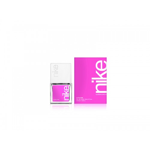 Nike Woman Ultra Pink Edt 30ml