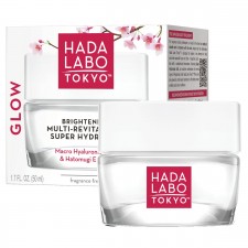 Hada Labo Tokyo - Glow Skin - Multi-Revitalizer Hydrogel Day & Night - 50ml