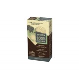 3.0 BLACK CHOCOLATE 100% NATURAL HERBAL HAIR COLOR
