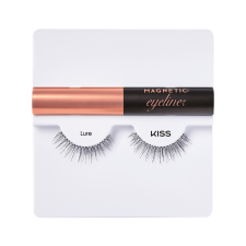KISS MAGNETIC Eyeliner/ Eyelash KIT 01 - LURE