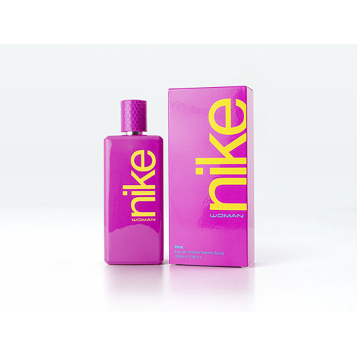 Nike Woman Pink Edt 100ml