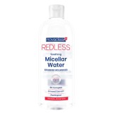 NOVACLEAR REDLESS Soothing Micellar Water - Смирувачка мицеларна вода 400ml