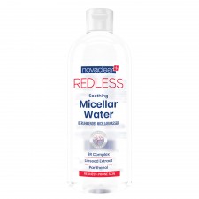 NOVACLEAR REDLESS Soothing Micellar Water - Смирувачка мицеларна вода