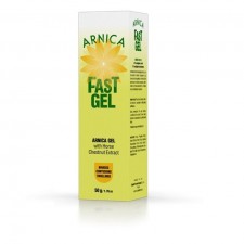Arnica gel with Horse Chestnut Extract - Гел за нега со екстракти од арника и див костен 50g