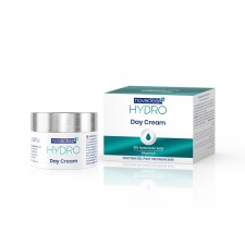 HYDRO Day Cream - Лесен хидратантен дневен крем за лице