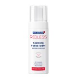NOVACLEAR REDLESS Soothing Facial Foam - Пена за чистење со 3R Complex 100ml