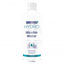 NOVACLEAR HYDRO Micellar Water - Хидратантна мицеларна вода 400ml