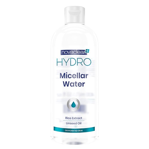 NOVACLEAR HYDRO Micellar Water - Хидратантна мицеларна вода