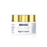 NOVACLEAR COLLAGEN Night Cream - Затегнувачки лесен ноќен крем за лице