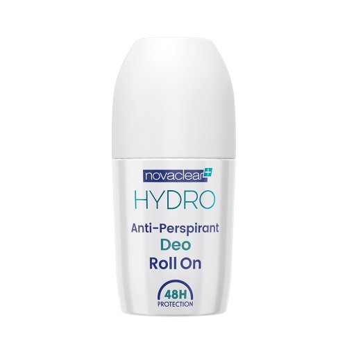 Novaclear HYDRO Anti-Perspirant DEO Roll on-48H Protection - Хидратантен рол-он-антиперспирант