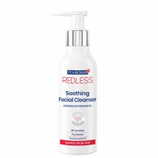NOVACLEAR REDLESS Soothing Facial Cleanser - Нежен чистач за длабинско чистење