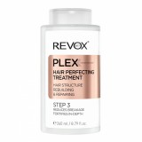 Revox Plex Hair Perfecting Treatment. Step 3
